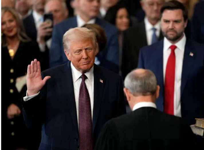 Trump Sets Bold Deadline for $2,000 "American Relief