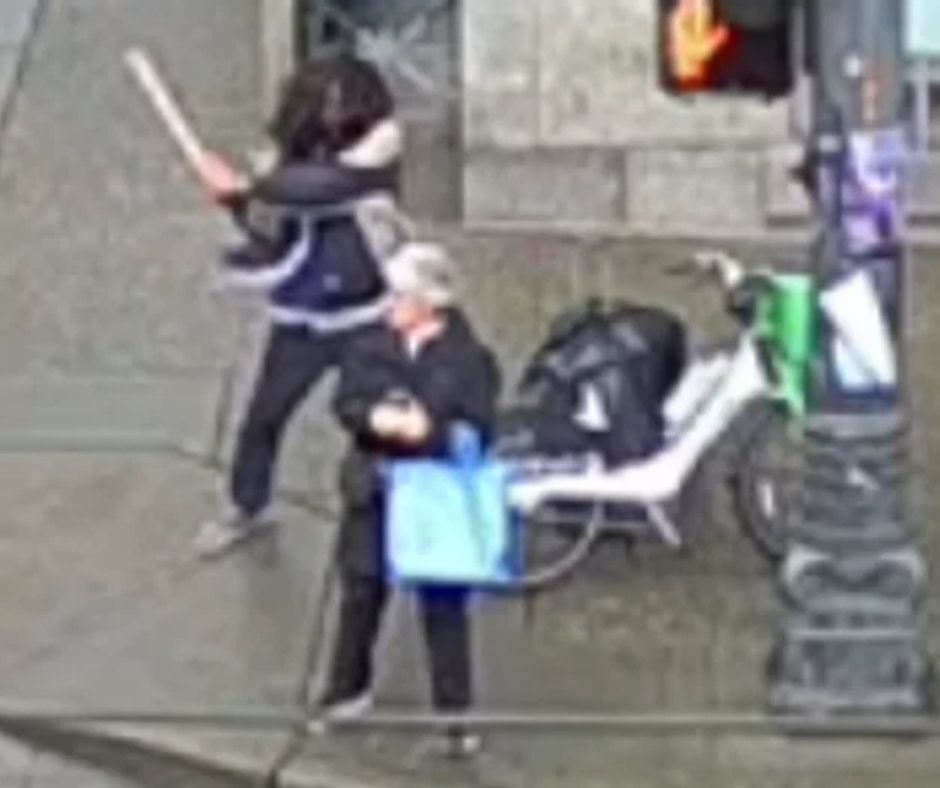 "POLICE INSTANTLY RECOGNIZED HIM": 75-YEAR-OLD SEATTLE WOMAN BLINDED IN BRUTAL ATTACK BY FELON WITH DOZENS OF VIOLENT ARRESTS