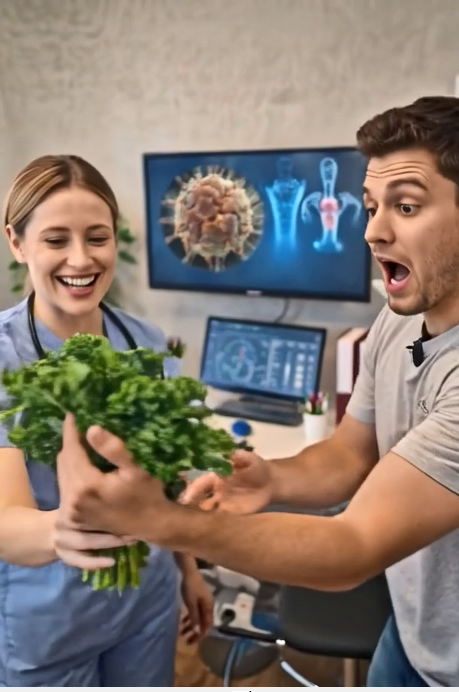 The leaf that prevents cancer cells: why no one is talking about it | Barbara O’Neill